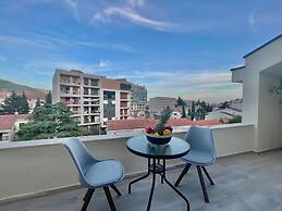 Serenity blue apartments