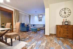 Serenity blue apartments