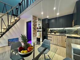 Serenity blue apartments