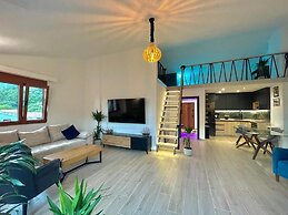 Serenity blue apartments