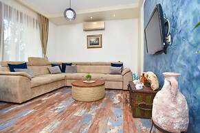 Serenity blue apartments