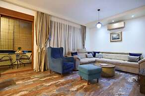 Serenity blue apartments