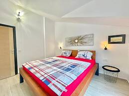 Serenity blue apartments