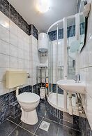 Spacious apartment Zvone with 3 balconies and parking