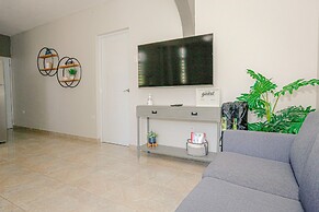 Apartamento tres dos