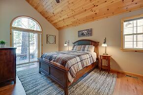 Rustic Truckee Cabin Retreat w/ Community Pool!