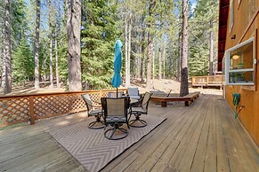 Rustic Truckee Cabin Retreat w/ Community Pool!