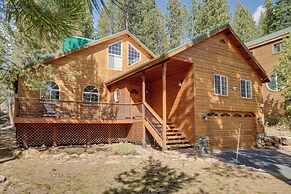 Rustic Truckee Cabin Retreat w/ Community Pool!