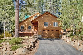 Rustic Truckee Cabin Retreat w/ Community Pool!