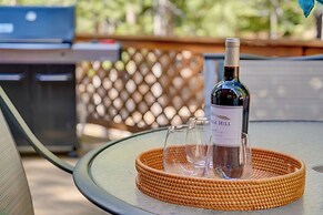 Rustic Truckee Cabin Retreat w/ Community Pool!