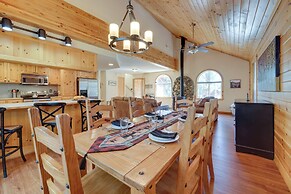 Rustic Truckee Cabin Retreat w/ Community Pool!