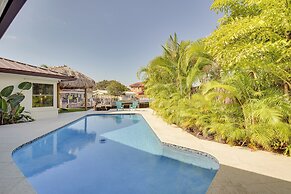 Canal-front Fort Lauderdale Oasis w/ Boat Dock!