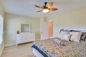 Canal-front Fort Lauderdale Oasis w/ Boat Dock!