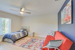 Canal-front Fort Lauderdale Oasis w/ Boat Dock!