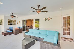 Canal-front Fort Lauderdale Oasis w/ Boat Dock!