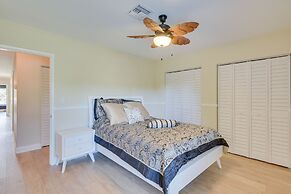 Canal-front Fort Lauderdale Oasis w/ Boat Dock!