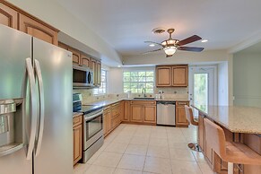 Canal-front Fort Lauderdale Oasis w/ Boat Dock!