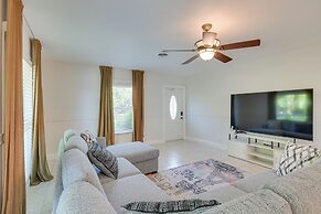 Canal-front Fort Lauderdale Oasis w/ Boat Dock!