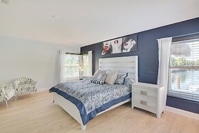 Canal-front Fort Lauderdale Oasis w/ Boat Dock!