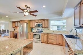 Canal-front Fort Lauderdale Oasis w/ Boat Dock!