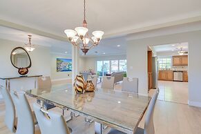 Canal-front Fort Lauderdale Oasis w/ Boat Dock!