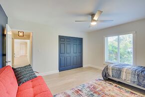 Canal-front Fort Lauderdale Oasis w/ Boat Dock!