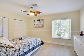 Canal-front Fort Lauderdale Oasis w/ Boat Dock!