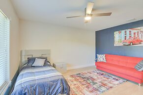 Canal-front Fort Lauderdale Oasis w/ Boat Dock!