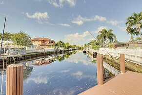 Canal-front Fort Lauderdale Oasis w/ Boat Dock!