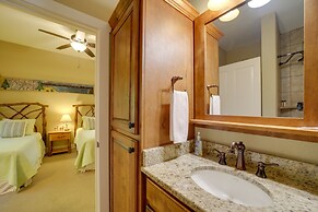 Pool & Beach: Cozy Condo in Bear Lake Reserve!