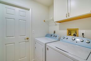 3 Mi to Rainbow Springs State Park: Dunnellon Home