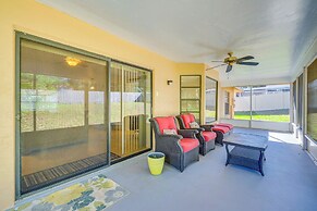 3 Mi to Rainbow Springs State Park: Dunnellon Home