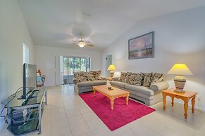 3 Mi to Rainbow Springs State Park: Dunnellon Home