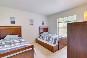 3 Mi to Rainbow Springs State Park: Dunnellon Home