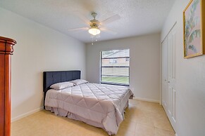 3 Mi to Rainbow Springs State Park: Dunnellon Home