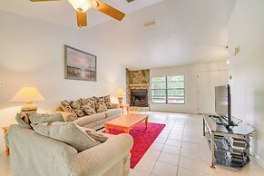 3 Mi to Rainbow Springs State Park: Dunnellon Home