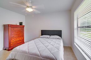 3 Mi to Rainbow Springs State Park: Dunnellon Home