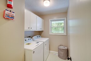 Hot Springs Village Haven w/ Community Amenities!