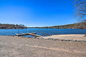 Hot Springs Village Haven w/ Community Amenities!