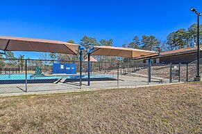 Hot Springs Village Haven w/ Community Amenities!