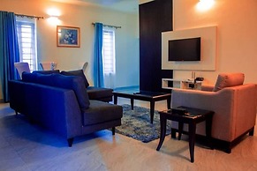 Old English Torf Apartment