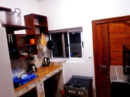 Paradise Guesthouse Cotonou,benin