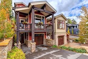 Red Crest 3 Bedrooms PWS-957 by KBM