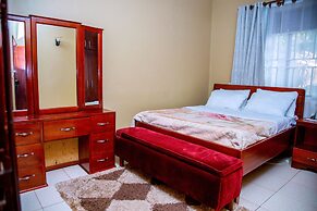 Beautiful 2-bed House in Kampala