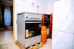 Beautiful 2-bed House in Kampala