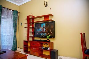 Beautiful 2-bed House in Kampala