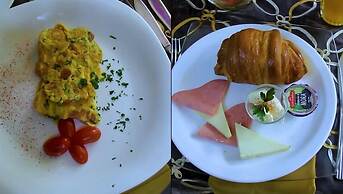 Hotel Villa Lafayette