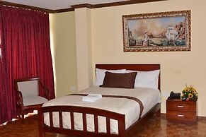 Hotel Villa Lafayette