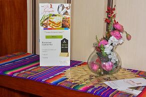 Hotel Villa Lafayette