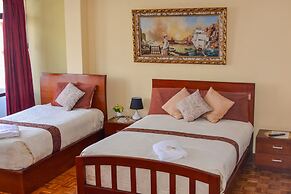 Hotel Villa Lafayette